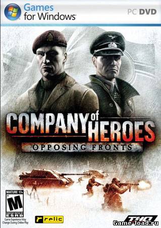 Company of Heroes: Opposing Fronts (2013/Full/ENG)