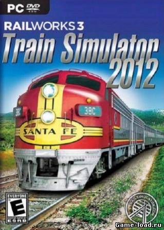 Railworks 3: Train Simulator 2012 (2013/Rus)