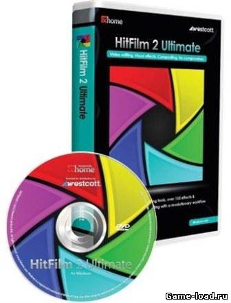 HitFilm 2 Ultimate v.2.0.1115.35250 (2012/ENG/PC/Win All)