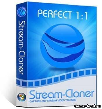 OpenCloner Stream-Cloner v.1.60 Build 207 Final 32 bit+64 bit (2012/RUS/ENG/PC/Win All)