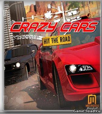 Crazy Cars: Hit the Road (2012/ENG/PC/Win All)