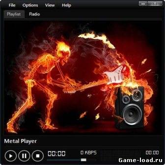 Metal Player v.4.0.3.2 (2013/Eng)