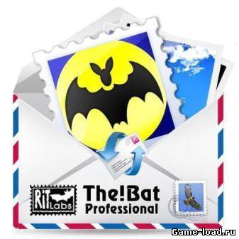 The Bat! Professional v.5.4 Final (2013/Rus/RePack & portable by KpoJIuK)