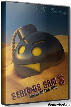 Serious Sam 3: BFE v.3.0.3 (2012/RUS/PC/Repack Baracuda/Win All)