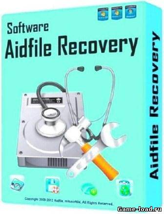 Aidfile Recovery Software Professional v.3.6.3.1 (2013/Eng)