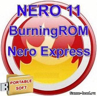 Nero v.11.0.15800 Mini Portable by moRaLIs (2011/MULTI/RUS/PC/Win All)