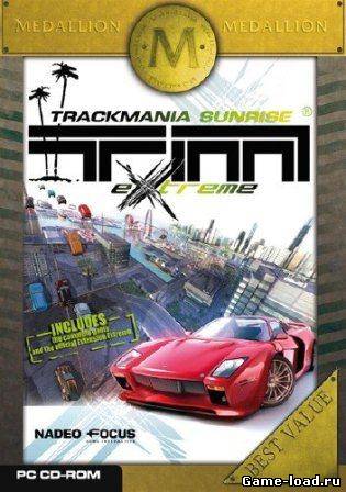 TrackMania Sunrise & Extreme (2013/Rus/Eng)