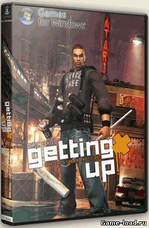 Marc Ecko’s Getting Up. Contents Under Pressure (2012/RUS/PC/Win All)