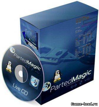 Parted Magic 2013.07.21 RC1 (2013/Rus)