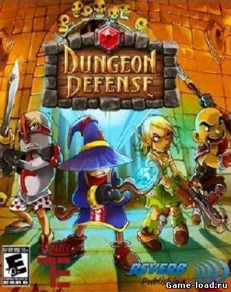 Dungeon Defenders v.7.04 + 6 DLC (2013/RUS/Repack Fenixx)