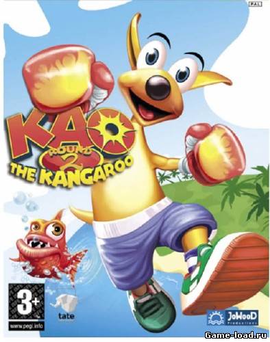 Kao the Kangaroo: Round 2 (2012/RUS/PC/Win All)