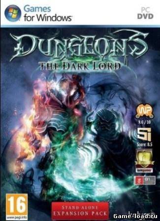 Dungeons: The Dark Lord (2011/RUS/PC)