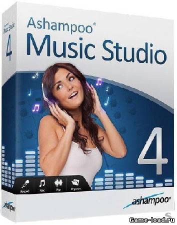 Ashampoo Music Studio v.4.0.8.23 Portable 32bit+64bit (2013/Rus)