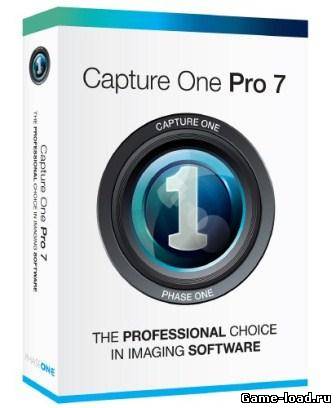 Phase One Capture One PRO v.7.0.2 build 65074 (2013/Rus)