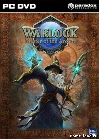 Warlock: Master of the Arcane — *RELOADED UPD1* (2013/Eng)