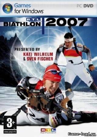 RTL Biathlon 2007 (2013/Eng/RePack)