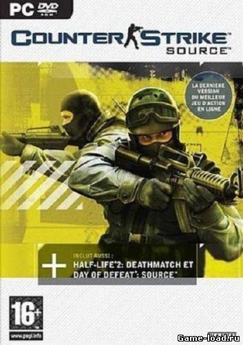 Counter-Strike Source: CyberDelia Edition (2013/Rus/Pc)