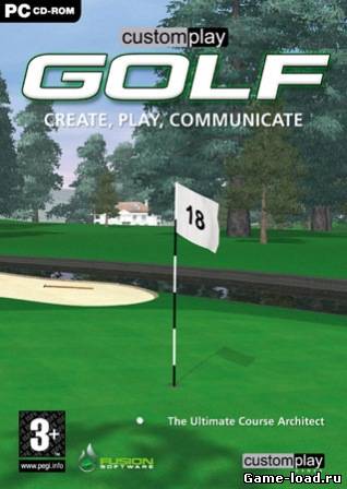 CustomPlay Golf (2013/RUS/MULTI 6/PC/Win All)