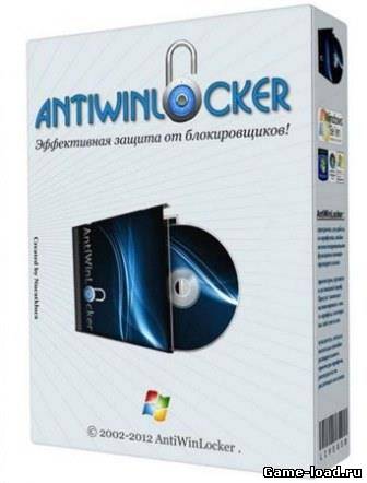 AntiWinLocker LiveCD v.4.0.7 Lite x32/x64 (2012/RUS/PC/Win All)