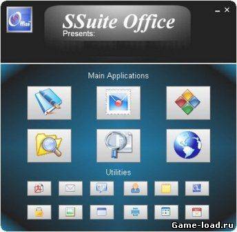 SSuite Office — Excalibur Release v.4.10 (2013/Eng)