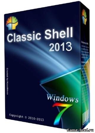 Classic Shell v.3.9.3 Beta (2013/Rus/Eng)