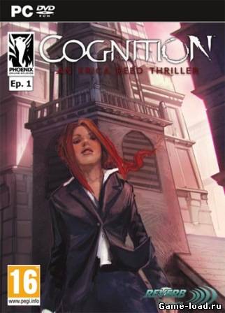 Cognition: An Erica Reed Thriller (2013/Rus/RePack от R.G. UPG)