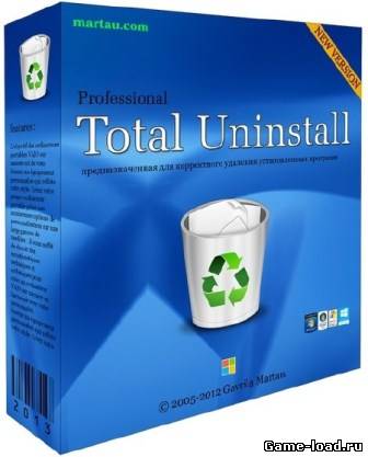 Total Uninstall Pro v.6.3.1 Portable by Kensey (2013/Rus/Eng)