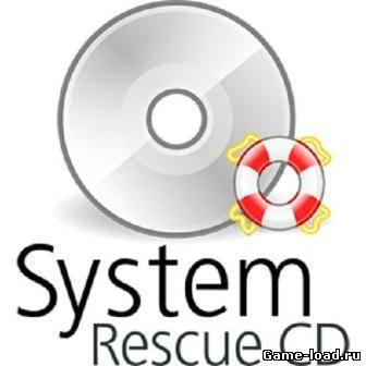 SystemRescueCd v.3.3.0 Final Linux (2013/Eng)