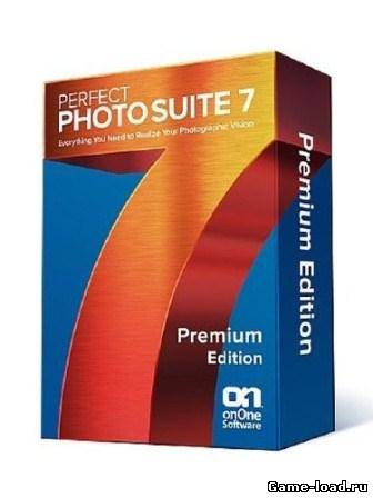 onOne Perfect Photo Suite v.7.5.0 Premium Edition (2013/Eng)