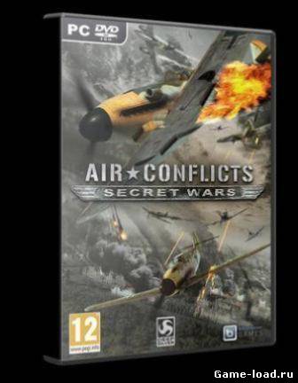 Air Conflicts: Secret Wars (2013/Eng/RePack MIHAHIM)