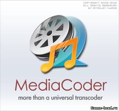 MediaCoder v.0.8.18 Build 5348 Portable 32bit+64bit (2013/RUS/MULTI/PC/WinAll)