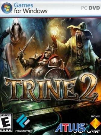 Trine 2: Триединство (2012/RUS/PC/RePack by R.G.T-G/Win All)