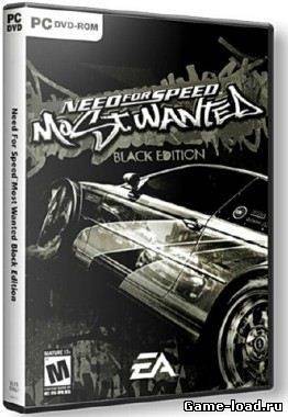 NFS: Most Wanted — Black Edition v.1.3 HD Textures (2013/Rus/WinAll)