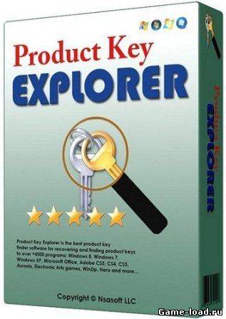 Product Key Explorer v.3.3.8.0 (2013/Eng)