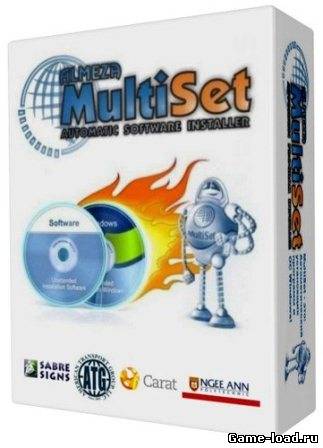 Almeza MultiSet Professional v.8.7.0 (2013/Rus/RePack by AlekseyPopovv)