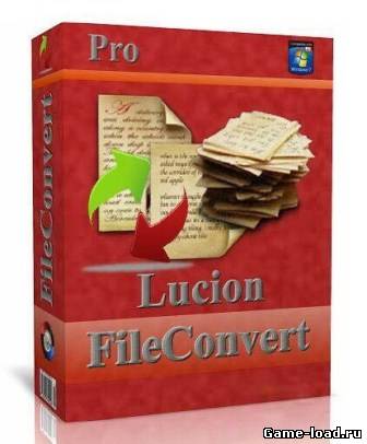 FileConvert Professional Plus v.8.0.0.22 (2013/Eng)