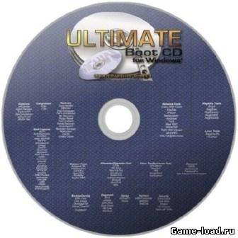 Ultimate Boot CD v.5.2.5 Final (2013/Eng)