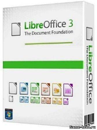 LibreOffice V.3.4.5 RC2 (2012/RUS/MULTI/PC/Win All)