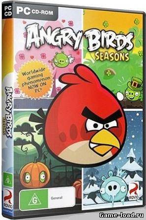 Angry Birds: Антология (2013/ENG/PC/RePack)