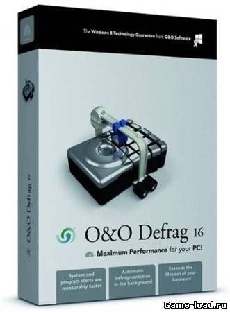 O&O Defrag Professional v.16.0.183 x86/x64 (2012/RUS/ENG/PC/RePack by elchupacabra/Win All)