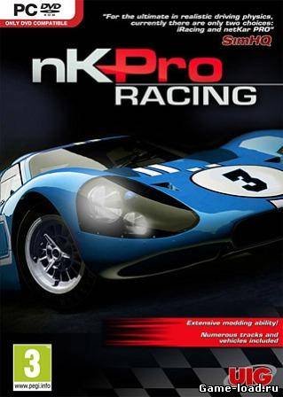 NKPro Racing (2012/ENG/PC/Win All)