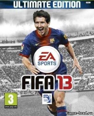 FIFA 13 v.1.0 (2013/Rus/Repack)