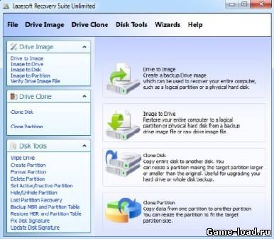 Lazesoft Data Recovery Unlimited Edition v.3.4 (2013/Rus)