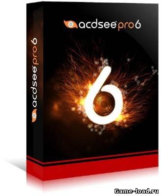 ACDSee Pro v.6.0 Build 169 Final + Portable (2012/RUS/ENG/PC/RePack/Win All)