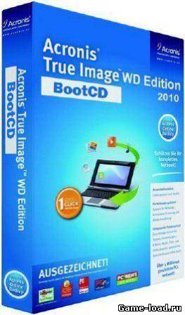 Acronis True Image WD Edition v.13.0.0.14164 (2012/RUS/ENG/PC/Win All)