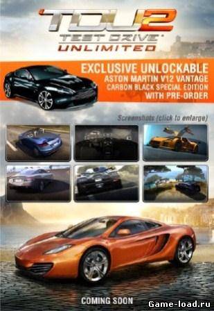 Test Drive Unlimited 2 (2013/Eng)