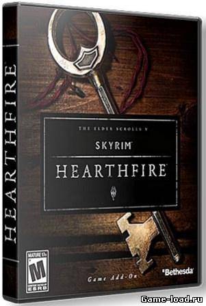 The Elder Scrolls 5: Skyrim & Dawnguard & Hearthfire (2011-2012/RUS/PC/RePack Audioslave/Win All)