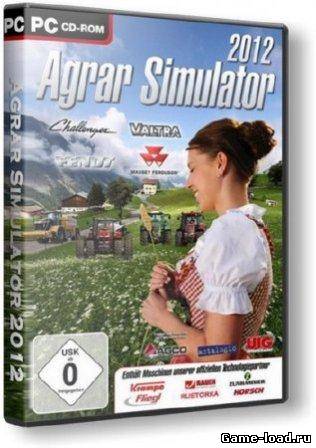 Agrar Simulator 2012 (2011/DEU/PC/Win All)