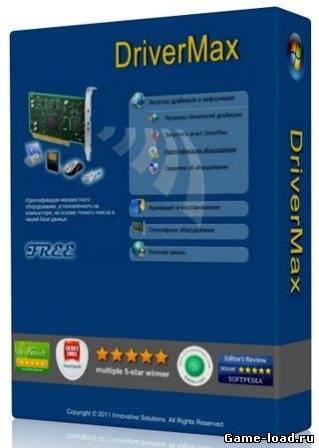 DriverMax v.7.15 (2013/Eng)