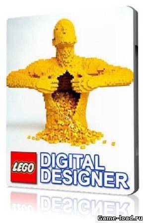 LEGO Digital Designer v.4.2.5 (2013/Eng)